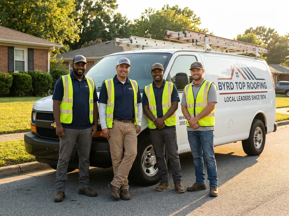 Roofing company in Bolivar, OH